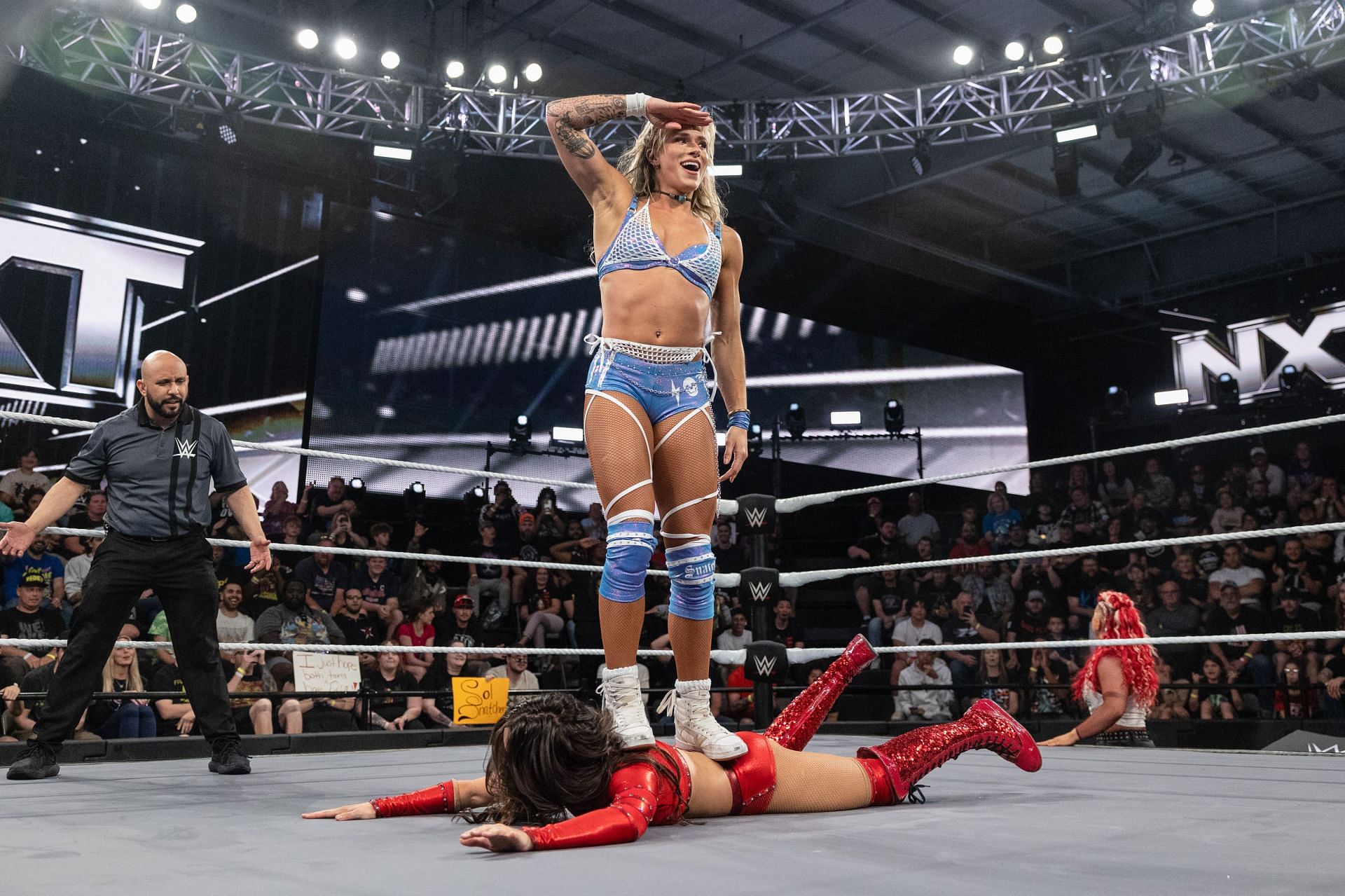 NXT Women’s North American Championship